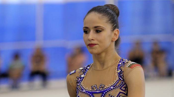 Невяна Владинова: За мен гимнастиката е целият живот